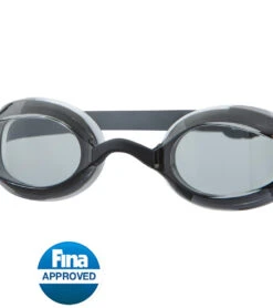 Nike Youth Legacy Goggle -Daily Swim Wear 8653299318952 blackwhite 4a