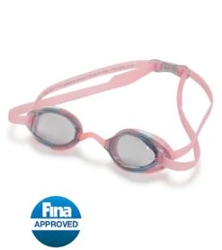 Nike Youth Legacy Goggle -Daily Swim Wear 8653299318952 polarizedpink