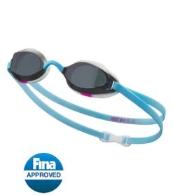 Nike Youth Legacy Goggle -Daily Swim Wear 8653299318952 smokegrey