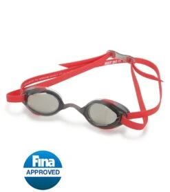Nike Youth Legacy Goggle -Daily Swim Wear 8653299318952 universityred 1a
