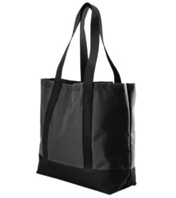 SwimOutlet Day Tote -Daily Swim Wear 8653395624104 blackblack 2a