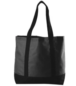 SwimOutlet Day Tote -Daily Swim Wear 8653395624104 blackblack 3a