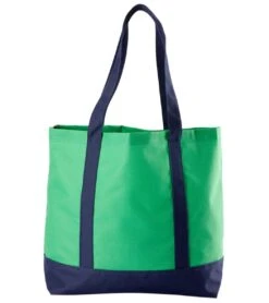 SwimOutlet Day Tote -Daily Swim Wear 8653395624104 classicgreennavy 3a