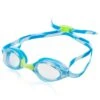 Speedo Youth Hyper Flyer Goggle -Daily Swim Wear 8653396115624 bluegreen 1a