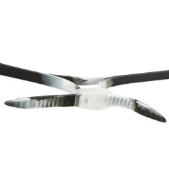 Speedo Youth Hyper Flyer Goggle -Daily Swim Wear 8653396115624 granite 2a