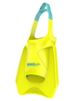 Speedo Biofuse Fitness Fin 15 Speedo Biofuse Fitness Fin -Daily Swim Wear 8653904347304 hyperyellowarcticglass 1a