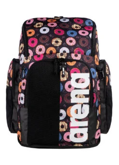 Arena Spiky III 45 Allover Backpack -Daily Swim Wear 8663767646376 donuts 1a 9e8d9a0b 6913 400e ac77 4811fcdfd4b7