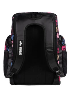Arena Spiky III 45 Allover Backpack -Daily Swim Wear 8663767646376 donuts 3a