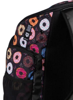 Arena Spiky III 45 Allover Backpack -Daily Swim Wear 8663767646376 donuts 9a