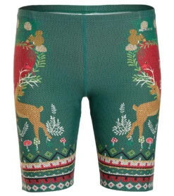 Sporti Granny Sweater Merry & Bright Jammer Swimsuit (22-44) -Daily Swim Wear 8663924015272 merrybright 6a