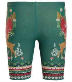 Sporti Granny Sweater Merry & Bright Jammer Swimsuit (22-44) -Daily Swim Wear 8663924015272 merrybright 8a