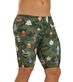 Sporti Granny Sweater Ornaments Jammer Swimsuit (22-44) -Daily Swim Wear 8663930601640 ornaments 8a