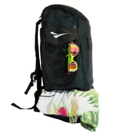 FINIS Team Backpack 2.0 -Daily Swim Wear 8666505511080 black 5a