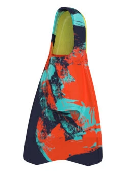 Speedo Medium Blade Swim Fin -Daily Swim Wear 8666975862952 2t