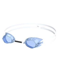 Speedo Swedish Goggle -Daily Swim Wear 8667118108840 lightblue
