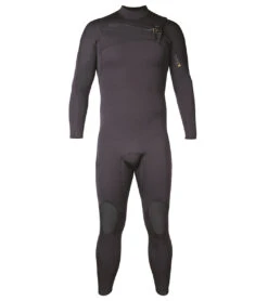 Xcel Men's 4/3MM Comp X Fullsuit Wetsuit -Daily Swim Wear 8667181940904 2t