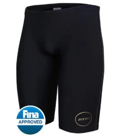Zone3 Men's Fina Approved MF X Jammers -Daily Swim Wear 8668537782440 performancegold