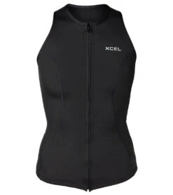 Xcel Women's Axis Front Zip 1.5MM Vest 11 Xcel Women's Axis Front Zip 1.5MM Vest -Daily Swim Wear 8669941792936 2t