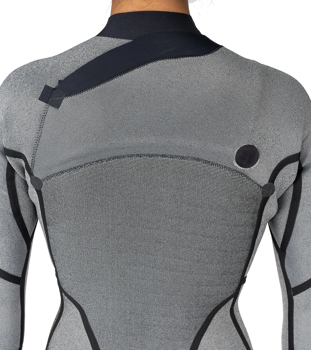 Xcel Women's Water Inspired 4/3mm Axis X Fullsuit Westsuit 13 Xcel Women's Water Inspired 4/3mm Axis X Fullsuit Westsuit - Image 11