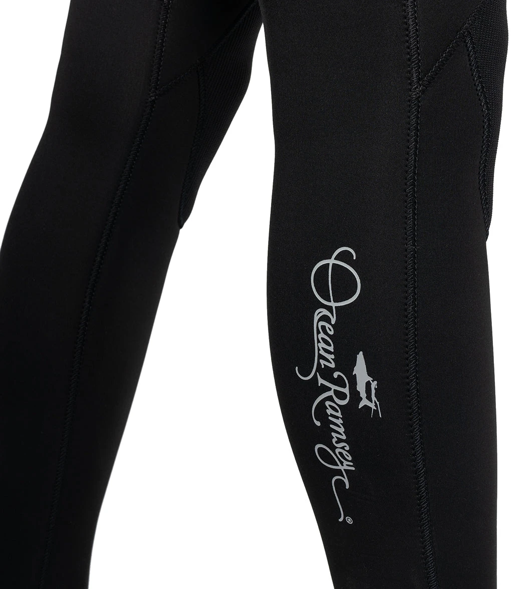 Xcel Women's Water Inspired 4/3mm Axis X Fullsuit Westsuit 11 Xcel Women's Water Inspired 4/3mm Axis X Fullsuit Westsuit - Image 9