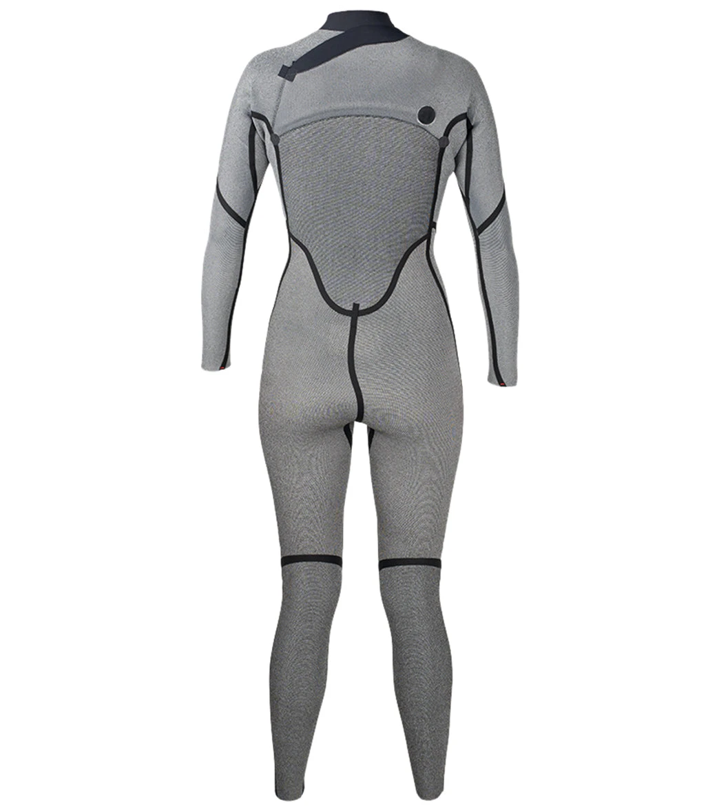 Xcel Women's Water Inspired 4/3mm Axis X Fullsuit Westsuit 20 Xcel Women's Water Inspired 4/3mm Axis X Fullsuit Westsuit - Image 18