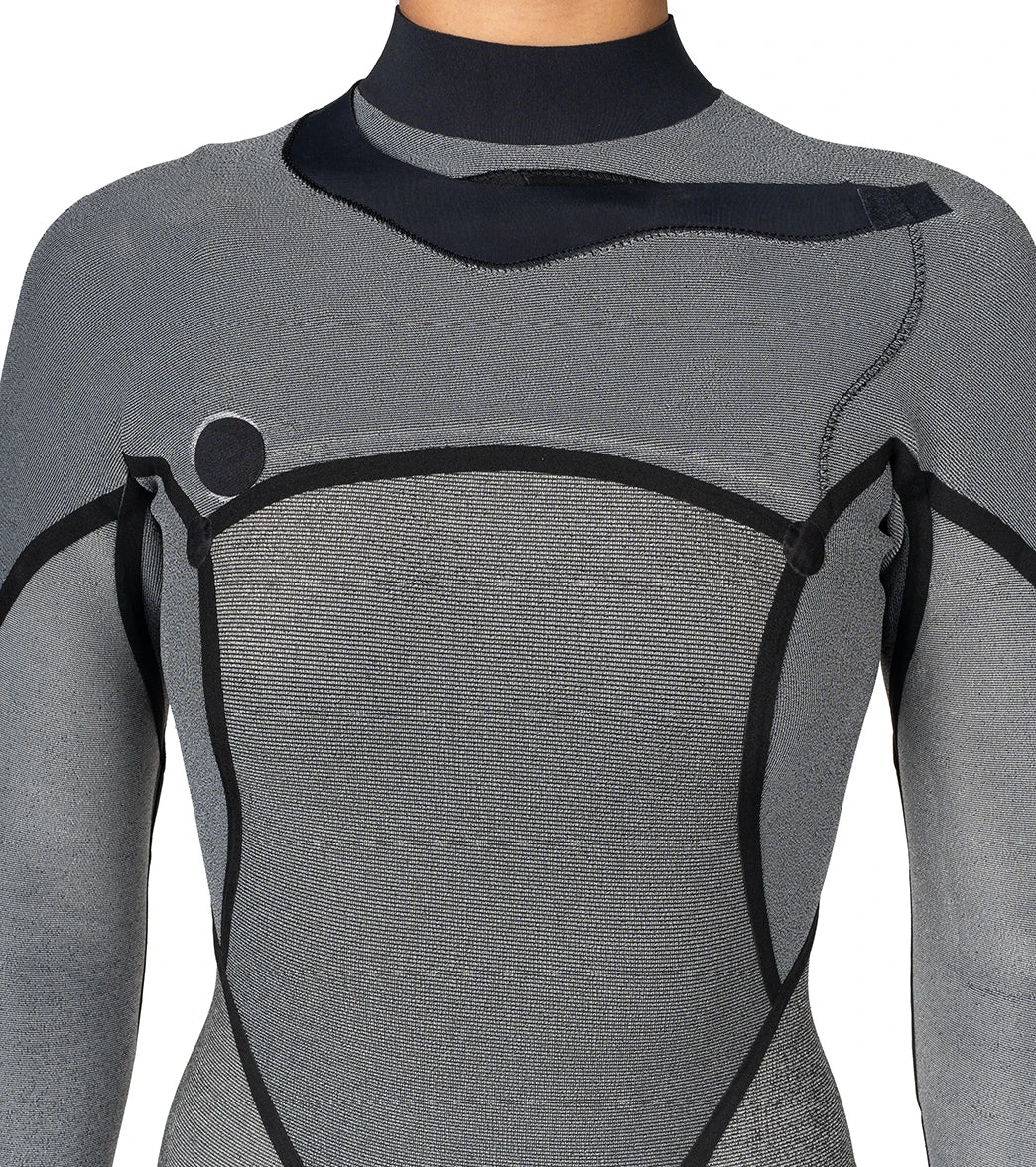 Xcel Women's Water Inspired 4/3mm Axis X Fullsuit Westsuit 21 Xcel Women's Water Inspired 4/3mm Axis X Fullsuit Westsuit - Image 19