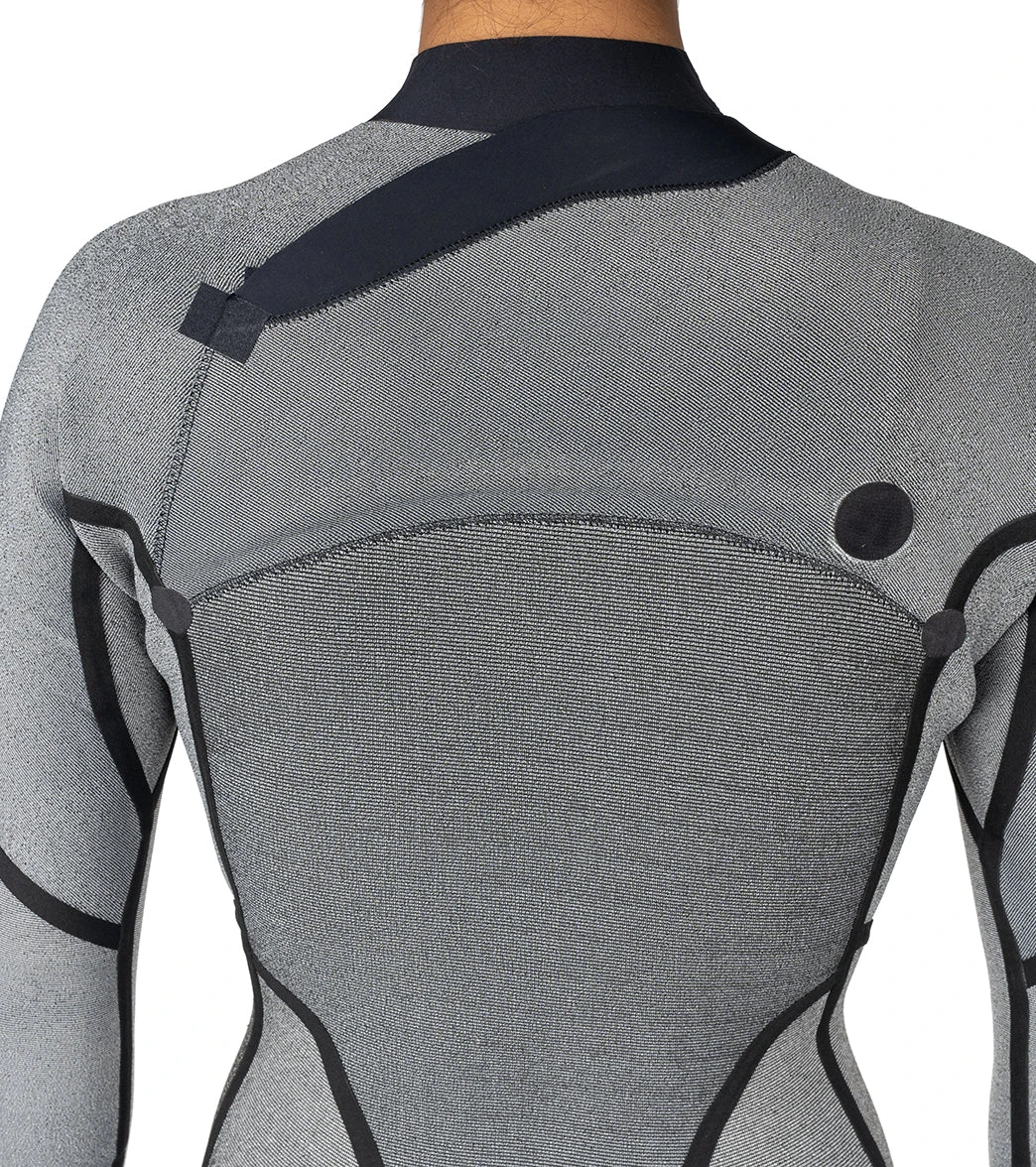 Xcel Women's Water Inspired 4/3mm Axis X Fullsuit Westsuit 22 Xcel Women's Water Inspired 4/3mm Axis X Fullsuit Westsuit - Image 20