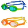 Sporti Antifog Cabo Kid's Goggle Set Of 2 -Daily Swim Wear 8674122793128 aqualensgreenbluemultiframejuniorclearlensorangeyellowmultiframejunior 1a