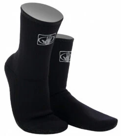 Body Glove 3 Mm Flipper Slipper Wetsuit Sock -Daily Swim Wear 8674482978984 black 5a