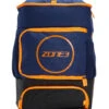 Zone3 Tri Transition Backpack 2 Zone3 Tri Transition Backpack -Daily Swim Wear 8674814787752 navyorange 1a