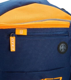 Zone3 Tri Transition Backpack -Daily Swim Wear 8674814787752 navyorange 4a