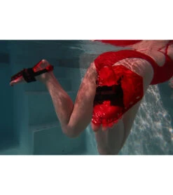 ONEswim Breast Stroke Kick Fin Trainer Power Model (JR) -Daily Swim Wear 8675356803240 clear 4a