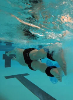 Hydrorevolution Aqualogix MAXIMUM Resistance Fin/Cuff -Daily Swim Wear 8678467174568 2t