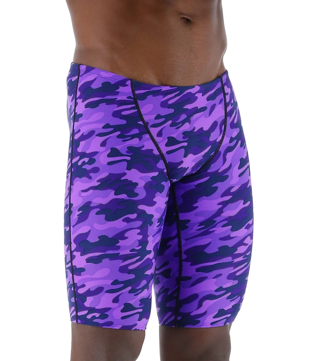 TYR Men's Camo Jammer Swimsuit 4 TYR Men's Camo Jammer Swimsuit - Image 2