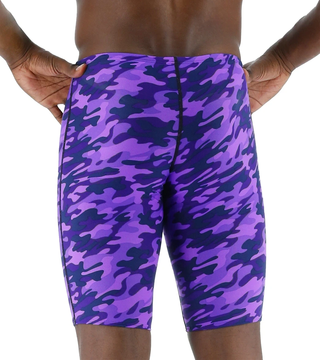 TYR Men's Camo Jammer Swimsuit 5 TYR Men's Camo Jammer Swimsuit - Image 3