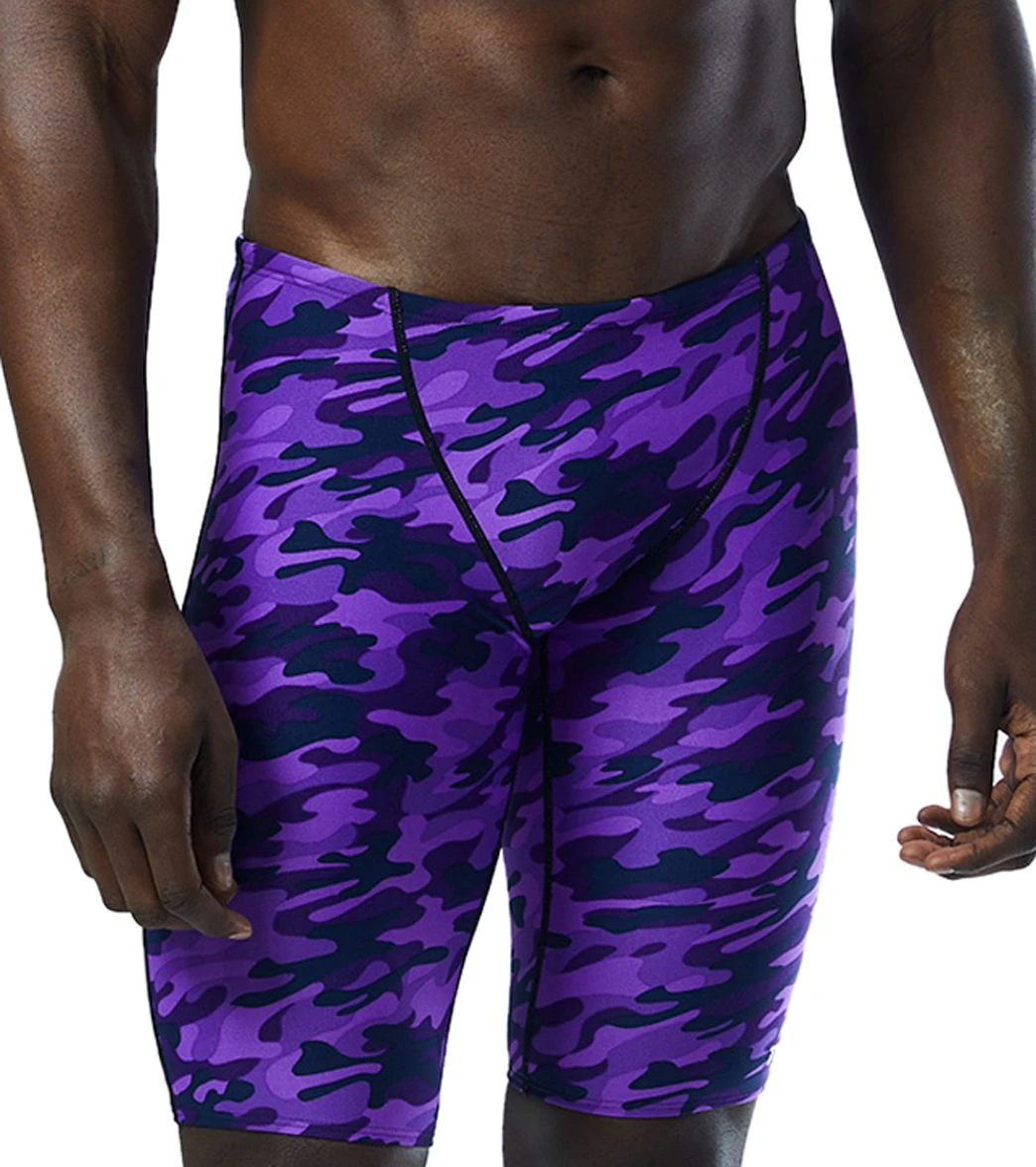 TYR Men's Camo Jammer Swimsuit 7 TYR Men's Camo Jammer Swimsuit - Image 5