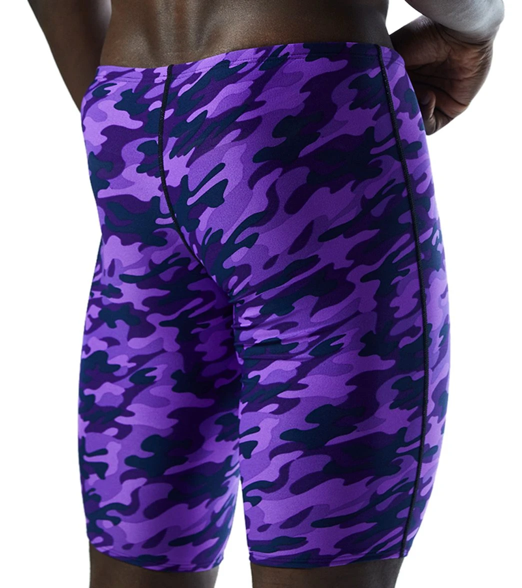 TYR Men's Camo Jammer Swimsuit 10 TYR Men's Camo Jammer Swimsuit - Image 8