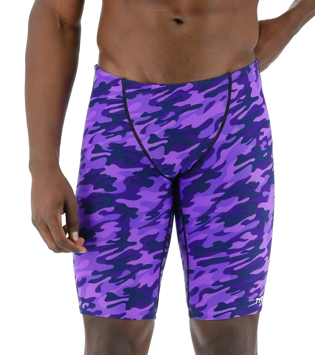 TYR Men's Camo Jammer Swimsuit 12 TYR Men's Camo Jammer Swimsuit - Image 10