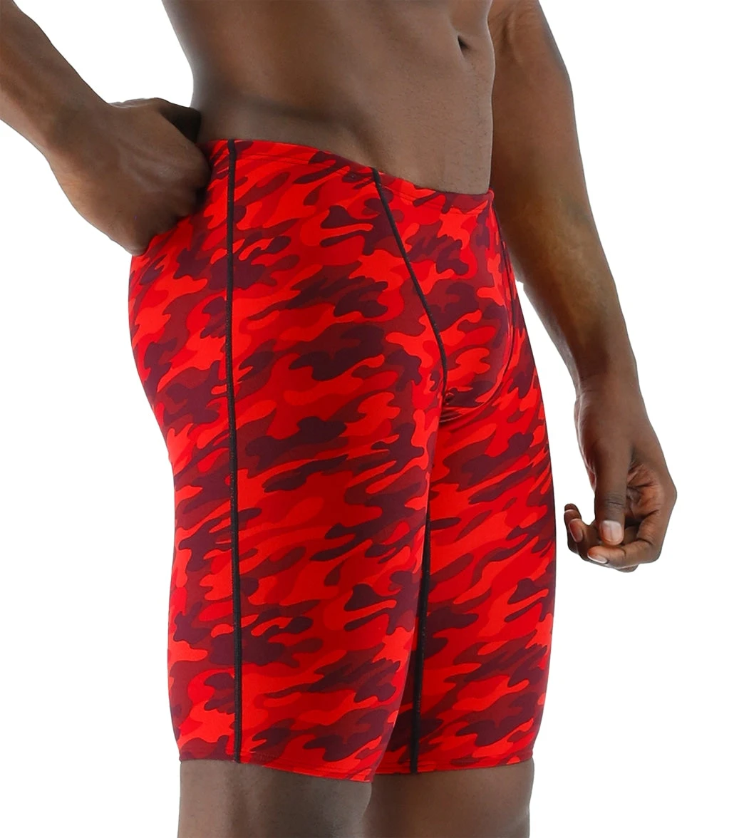 TYR Men's Camo Jammer Swimsuit 14 TYR Men's Camo Jammer Swimsuit - Image 12