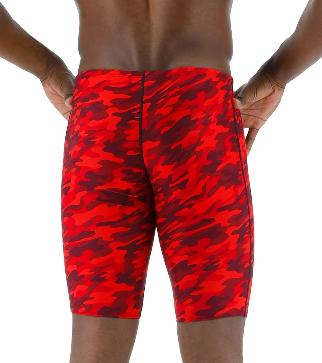 TYR Men's Camo Jammer Swimsuit 15 TYR Men's Camo Jammer Swimsuit - Image 13