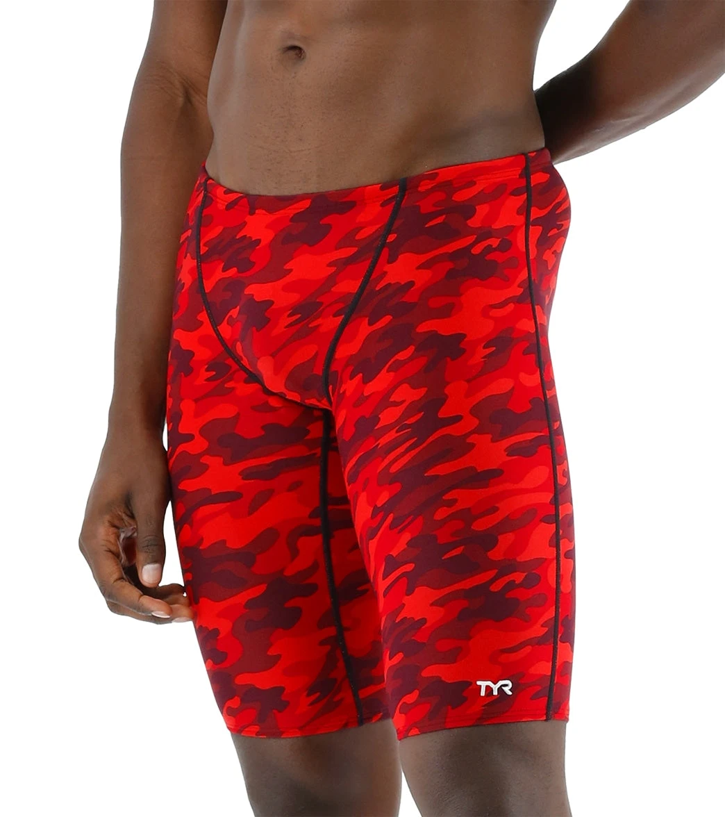TYR Men's Camo Jammer Swimsuit 16 TYR Men's Camo Jammer Swimsuit - Image 14