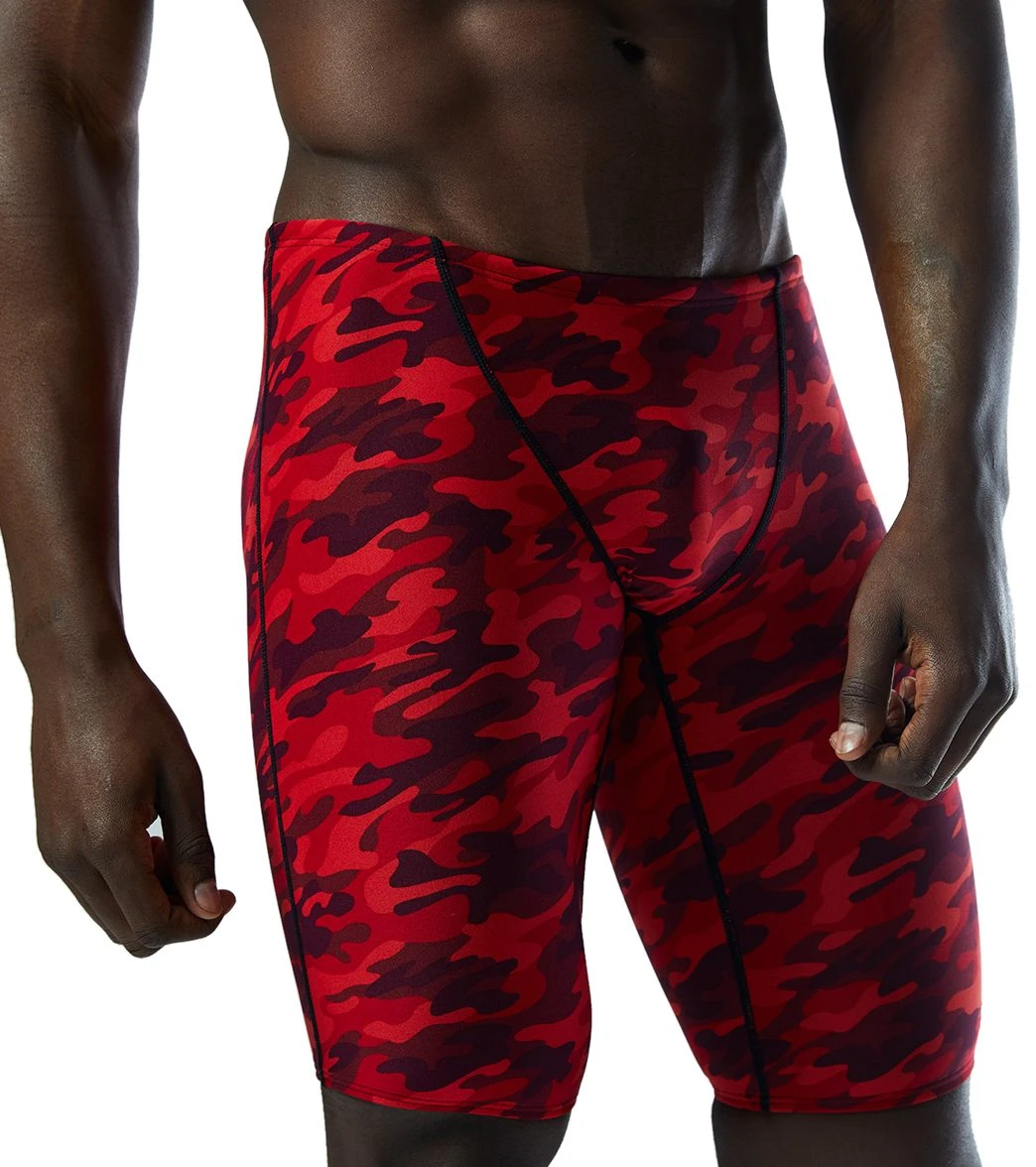 TYR Men's Camo Jammer Swimsuit 18 TYR Men's Camo Jammer Swimsuit - Image 16