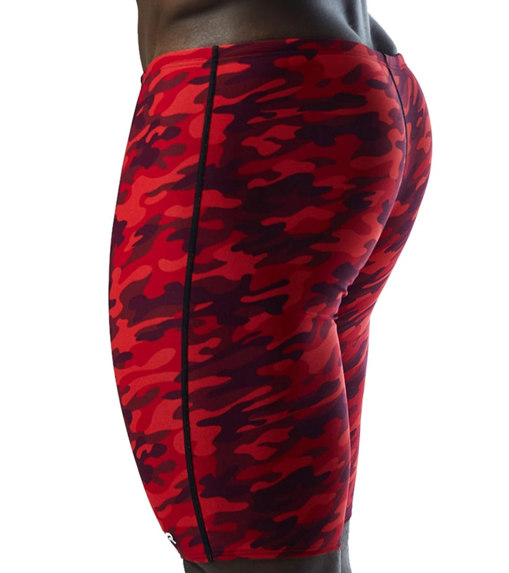 TYR Men's Camo Jammer Swimsuit 19 TYR Men's Camo Jammer Swimsuit - Image 17