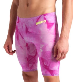 Arena Men's Powerskin Carbon Air2 SL Limited Edition Jammer Tech Suit Swimsuit -Daily Swim Wear 8682806968488 ciclamyn 4a