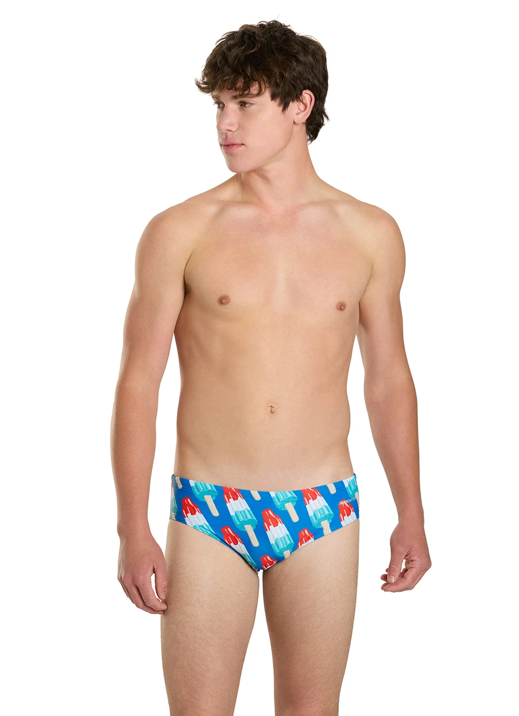 Sporti Summer Bliss Brief Swimsuit (26-40) 6 Sporti Summer Bliss Brief Swimsuit (26-40) - Image 4