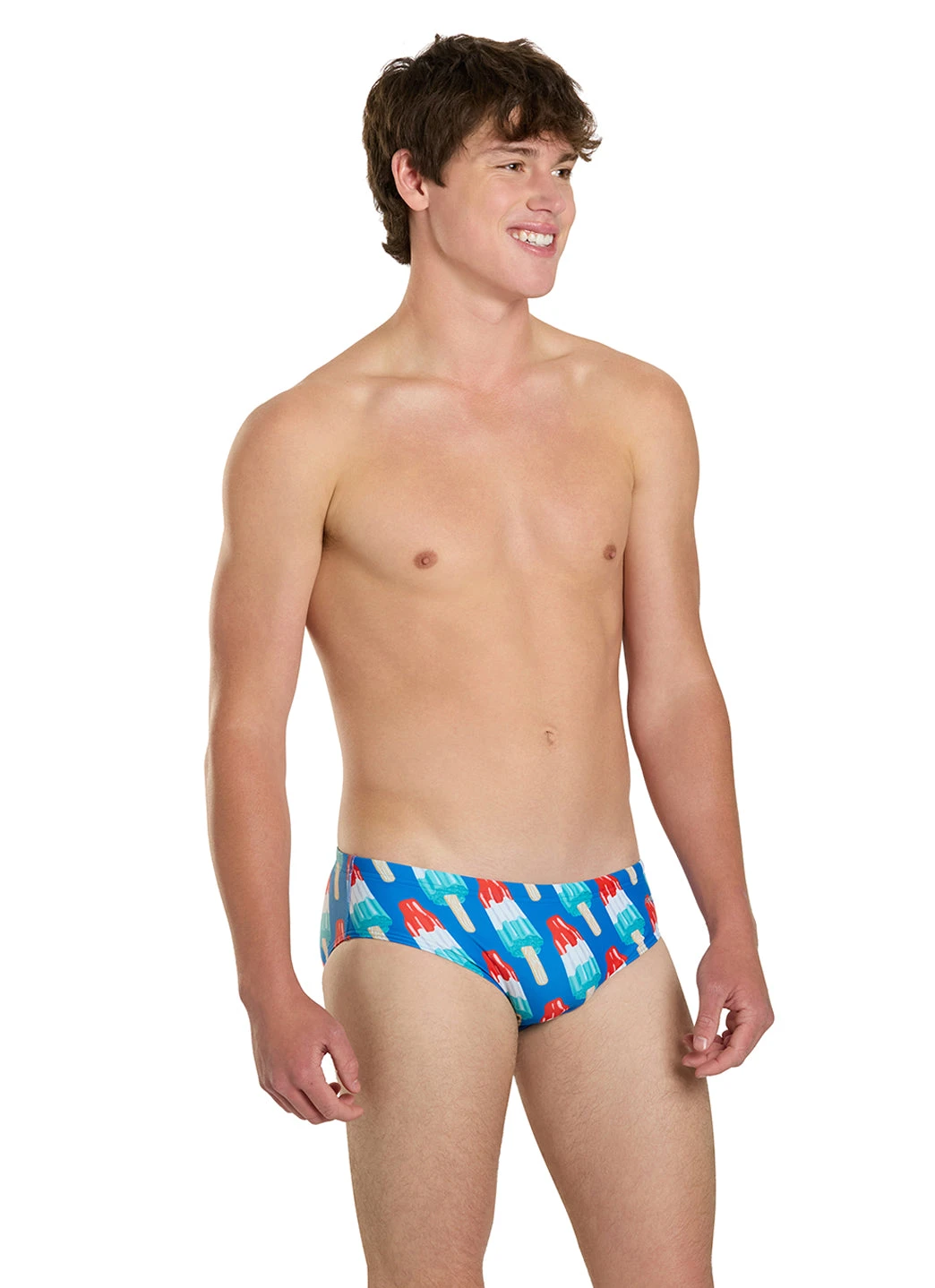 Sporti Summer Bliss Brief Swimsuit (26-40) 3 Sporti Summer Bliss Brief Swimsuit (26-40)