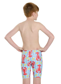 Sporti Seaside Pinch Jammer Swimsuit (22-44) -Daily Swim Wear 8694460973224 seasidepinch 2a y