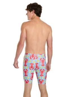 Sporti Seaside Pinch Jammer Swimsuit (22-44) -Daily Swim Wear 8694460973224 seasidepinch 4a