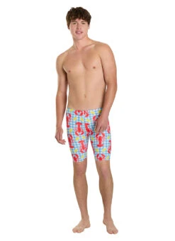 Sporti Seaside Pinch Jammer Swimsuit (22-44) -Daily Swim Wear 8694460973224 seasidepinch 5a