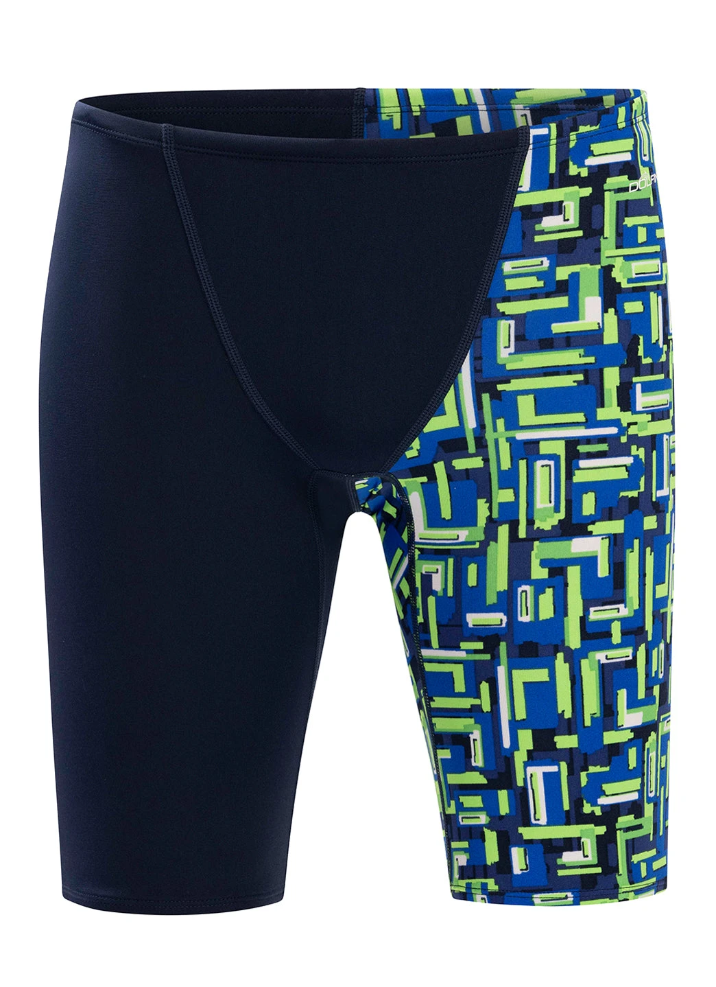 Dolfin Men's Bionic Asymmetrical Jammer Swimsuit 21 Dolfin Men's Bionic Asymmetrical Jammer Swimsuit - Image 19